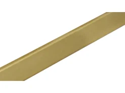Best Winkel Profil Alu elox. 0,8 x 2,3 x 250 cm Küchenrückwände