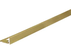Best Winkel Profil Alu elox. 0,8 x 2,3 x 250 cm Küchenrückwände