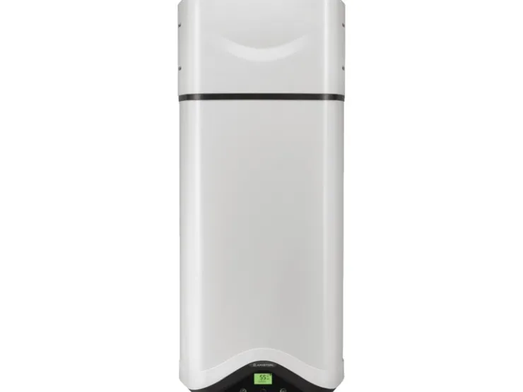 Ariston Warmwasserspeicher<Warmwasserspeicher mit Wärmepumpe Nuos Evo A+ 80 l