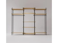 AR Shelving Kücheninseln<Deco Set Garderobe XL 185 x 235 x 35 cm
