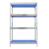 New AR Shelving Lebensmittelregal Gastronorm M 180 cm x 110 x 50 cm