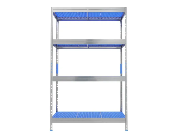 New AR Shelving Lebensmittelregal Gastronorm M 180 cm x 110 x 50 cm