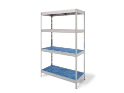 New AR Shelving Lebensmittelregal Gastronorm M 180 cm x 110 x 50 cm