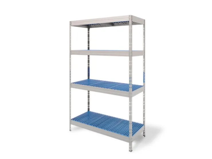 New AR Shelving Lebensmittelregal Gastronorm M 180 cm x 110 x 50 cm