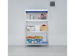 New AR Shelving Lebensmittelregal Gastronorm M 180 cm x 110 x 50 cm