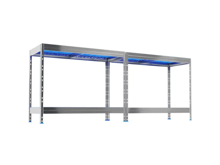 New AR Shelving Lebensmittelregal Gastronorm M 180 cm x 110 x 50 cm