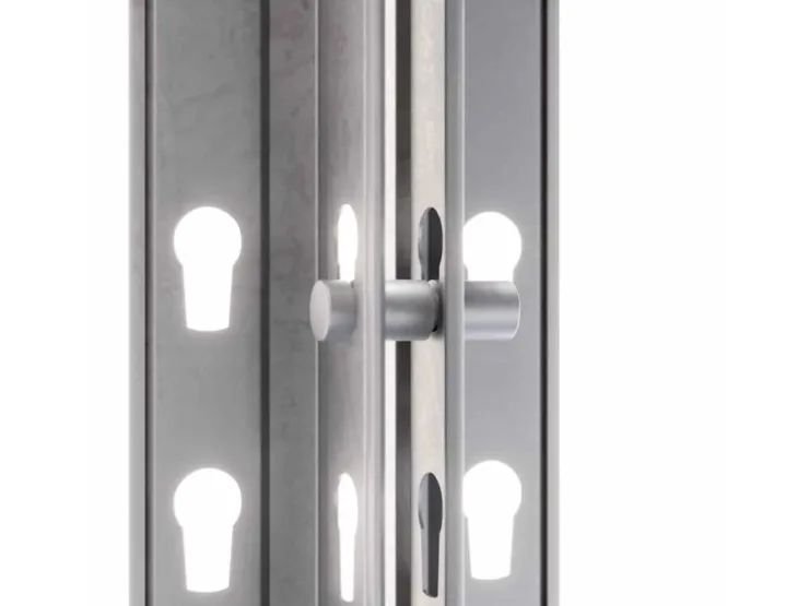 New AR Shelving Lebensmittelregal Gastronorm M 180 cm x 110 x 50 cm