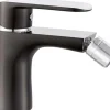 Sale baliv Bidetarmatur BI-5070 Schwarz-Chrom