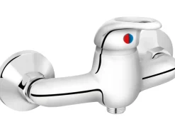 Outlet Duscharmatur DU-5010 Chrom Einhebelmischer