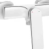 Discount Duscharmatur DU-5080 Chrom Einhebelmischer