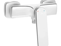 Discount Duscharmatur DU-5080 Chrom Einhebelmischer