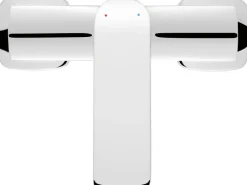 Discount Duscharmatur DU-5080 Chrom Einhebelmischer