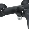 Hot Duscharmatur DU-5750 Schwarz Einhebelmischer