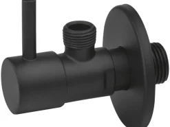Hot Eckventil EV-3420 Schwarz-Matt Zubehör Für Küchenarmatur