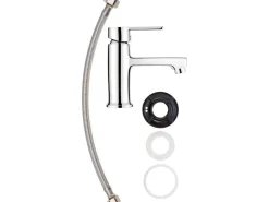 baliv Kaltwasserventil KV-4060 Chrom