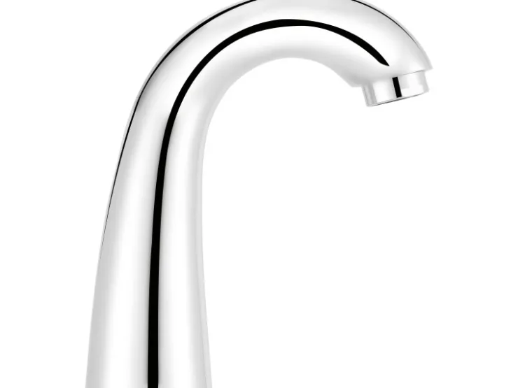 baliv Einhebelmischer<Kaltwasserventil KV-4040 Chrom