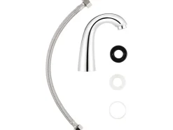 baliv Einhebelmischer<Kaltwasserventil KV-4040 Chrom