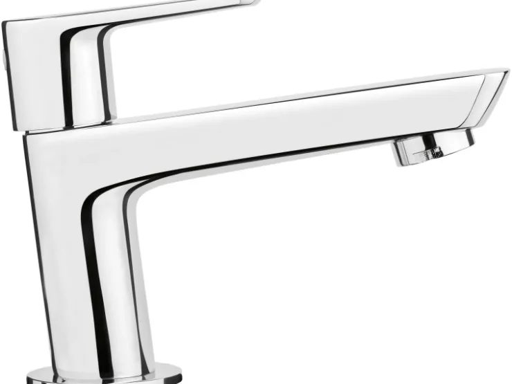 baliv Einhebelmischer<Kaltwasserventil KV-4010 Chrom