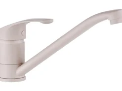 New Küchenarmatur KI-1900 Beige Einhebelmischer