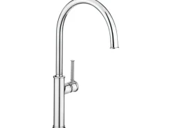 baliv Einhebelmischer<Küchenarmatur KI-1010 Chrom