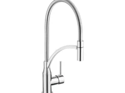 Outlet Küchenarmatur KI-1090 Chrom Einhebelmischer