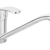 Outlet Küchenarmatur KI-1260 Chrom Einhebelmischer