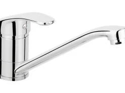 Outlet Küchenarmatur KI-1260 Chrom Einhebelmischer