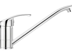 Outlet Küchenarmatur KI-1260 Chrom Einhebelmischer