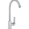 Outlet Küchenarmatur KI-1950 Chrom Einhebelmischer
