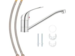 Sale baliv Küchenarmatur KI-1180 Chrom