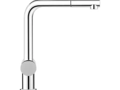 Outlet baliv Küchenarmatur KI-1050 Chrom