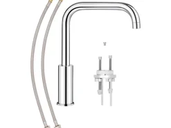 baliv Einhebelmischer<Küchenarmatur KI-1150 Chrom
