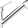 Clearance Küchenarmatur KI-5171 Chrom Einhebelmischer