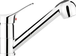 Clearance Küchenarmatur KI-5171 Chrom Einhebelmischer