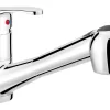 Outlet Küchenarmatur KI-5091 Chrom Einhebelmischer