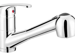 Outlet Küchenarmatur KI-5091 Chrom Einhebelmischer