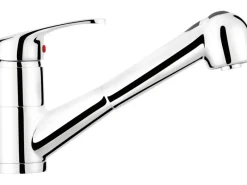 Outlet Küchenarmatur KI-5091 Chrom Einhebelmischer
