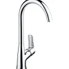 New Küchenarmatur KI-1040 Chrom Zubehör Für Küchenarmatur|Einhebelmischer