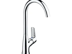 New Küchenarmatur KI-1040 Chrom Zubehör Für Küchenarmatur|Einhebelmischer