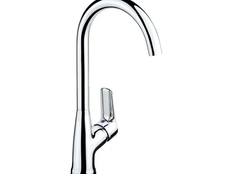 New Küchenarmatur KI-1040 Chrom Zubehör Für Küchenarmatur|Einhebelmischer