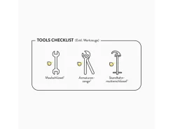 New Küchenarmatur KI-1040 Chrom Zubehör Für Küchenarmatur|Einhebelmischer