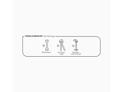 baliv Herde|Einhebelmischer<Küchenarmatur KI-5090 Chrom