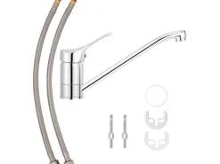 baliv Einhebelmischer<Küchenarmatur KI-5170 Chrom