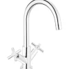 Clearance baliv Küchenarmatur KI-5130 Chrom