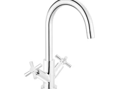 Clearance baliv Küchenarmatur KI-5130 Chrom