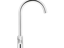 Sale Küchenarmatur KI-1280 Chrom Zweigriffarmatur