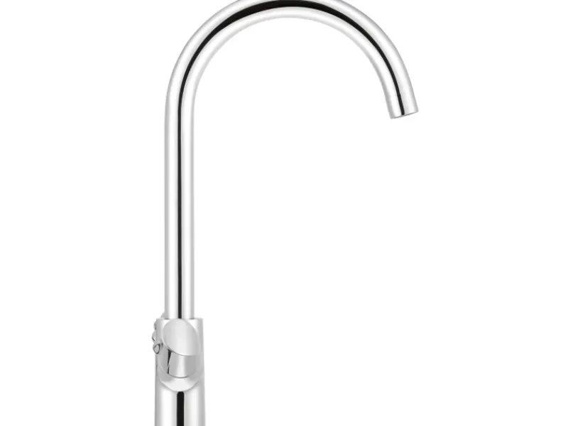 Sale Küchenarmatur KI-1280 Chrom Zweigriffarmatur