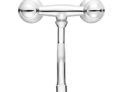 baliv Zweigriffarmatur<Küchenarmatur KI-5100 Chrom