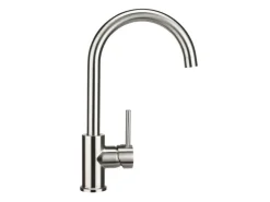 baliv Küchenarmatur KI-1832 Edelstahloptik Edelstahl-Optik