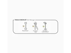 Best baliv Küchenarmatur KI-5093 Edelstahl-Optik
